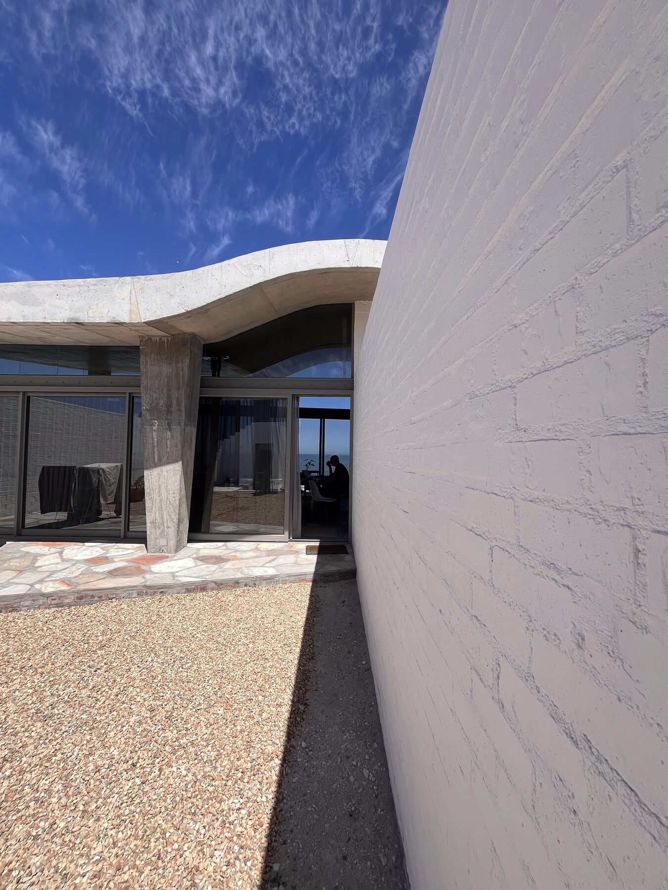 House Yzerfontein — exterior